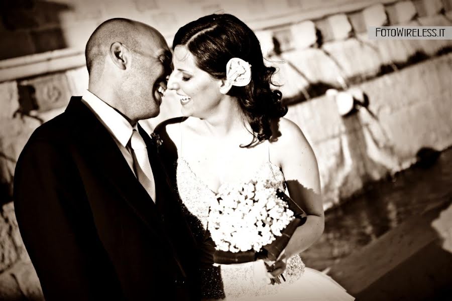 Vestuvių fotografas Valerio Simeone (valeriosimeone). Nuotrauka 2016 sausio 15
