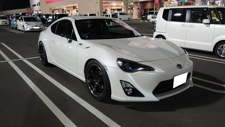 86のyaさんが投稿したカスタム事例の投稿画像1枚目