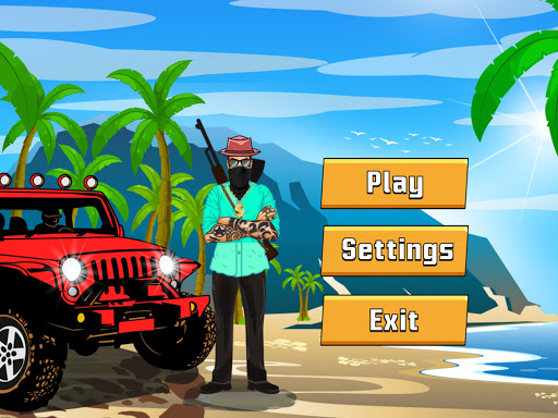 Real Grand City  Gangster Miami 2020