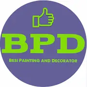 Besi Painting and Decoration Logo