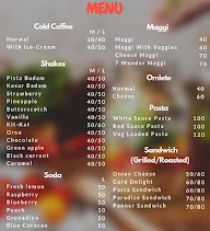 C Trio menu 1