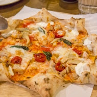 PIZZERIA OGGI 拿坡里披薩專賣店