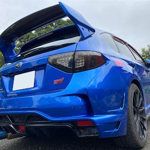 インプレッサ WRX STI GRB