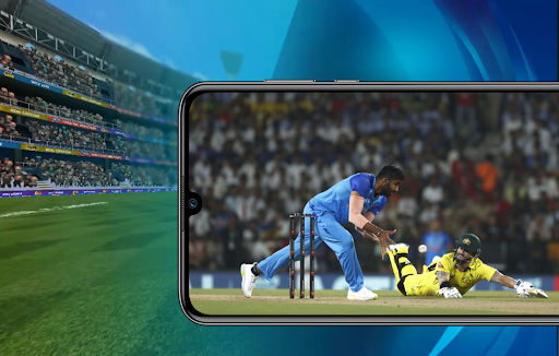 Screenshot Live Cricket TV -  LIVE IPL