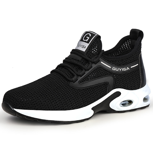 Title 5, Mens Anti-Smash and Anti-Puncture Work Shoes. ...