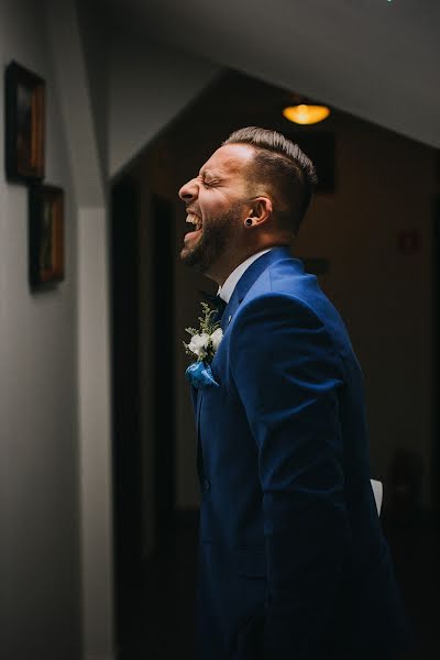 Fotógrafo de casamento Natalia Jaśkowska (jakowska). Foto de 3 de setembro 2018