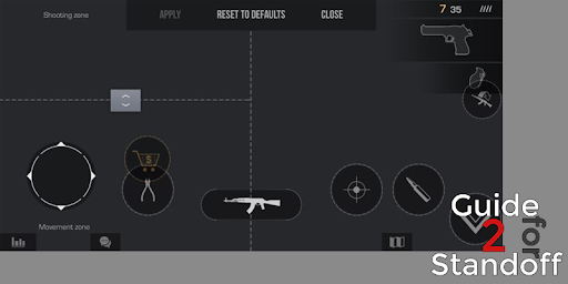 Guide for Standoff 2 walkthrough mobile