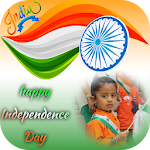 Cover Image of ダウンロード Indian Independence Day Photo Frames 1.3 APK