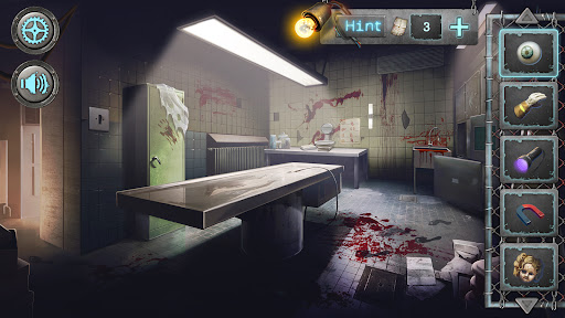 Screenshot Scary Horror 2: Escape Games