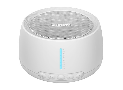 Title 1, White Noise Sleep Aid Machine
