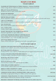 Terrace Cafe & Grill menu 7
