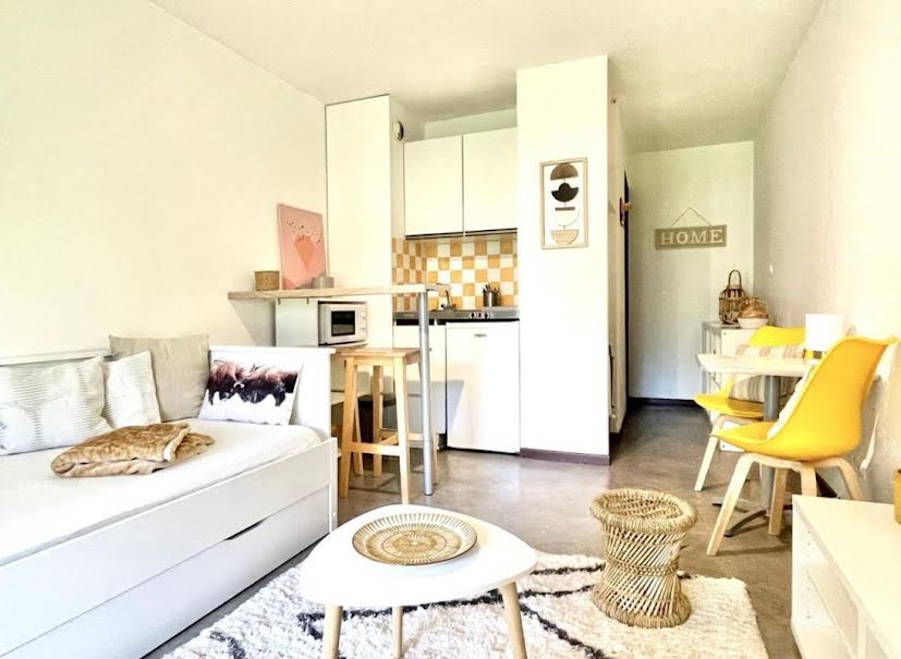 Vente appartement 2 pièces 18 m² à Vandoeuvre-les-nancy (54500), 59 500 €