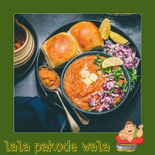 Pav Bhaji