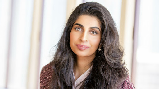 Ghazal Asif, Vice-President of Global Partners and Alliances at Rubrik.