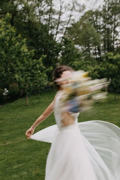 Fotógrafo de casamento Marketa Sindler (marketsindler). Foto de 15 de junho 2023