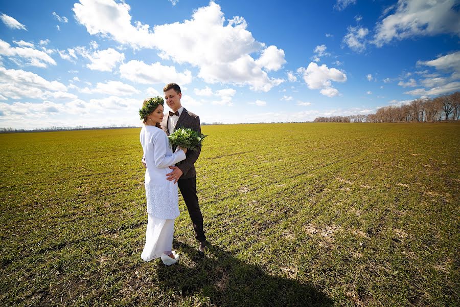 Fotógrafo de bodas Aleksandr Bochkarev (sb89). Foto del 24 de abril 2017