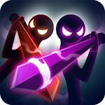 Cover Image of ダウンロード Stickfight Warriors 1.05 APK