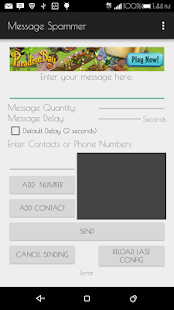Lastest Message Spammer APK for Android