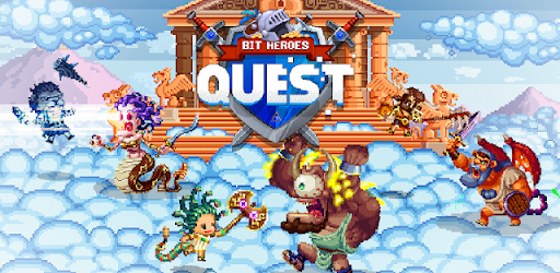 Bit Heroes Quest: Pixel RPG