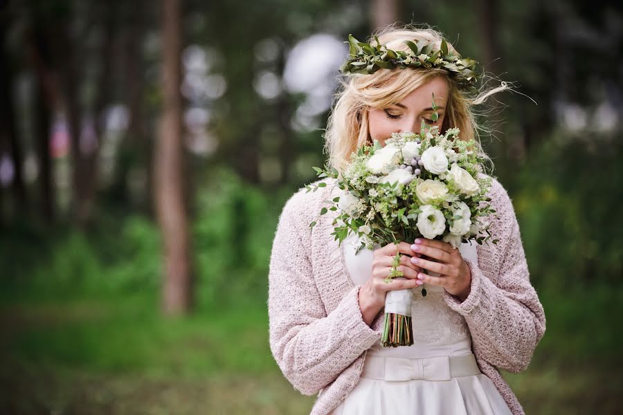 Fotógrafo de casamento Natalia Jaśkowska (jakowska). Foto de 23 de abril 2018