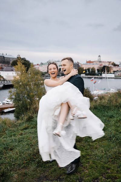 Wedding photographer Mariya Yamysheva (yamysheva). Photo of 1 November 2023