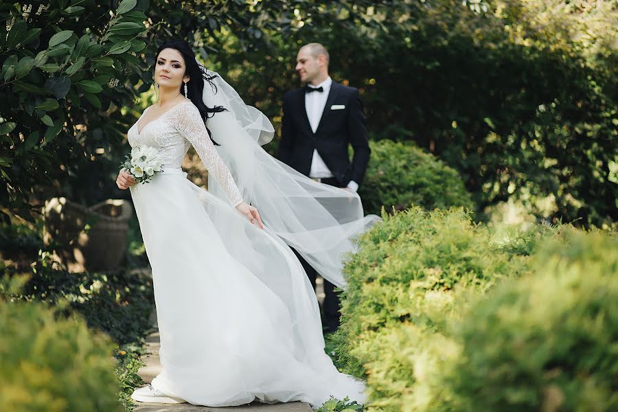 Wedding photographer Andrey Akatev (akatiev). Photo of 15 June 2018