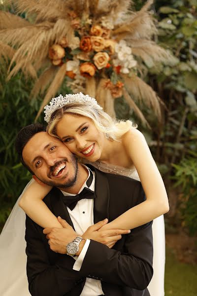 ช่างภาพงานแต่งงาน Emir Gümüş (birikenhiakye) ภาพเมื่อ 13 มีนาคม 2023