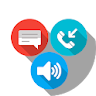 Caller Name and SMS Talker icon