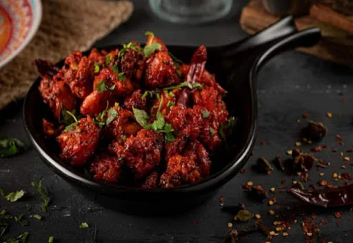 Gobhi Manchurian Dry