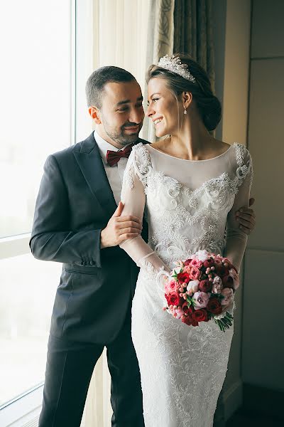 結婚式の写真家Lola Alalykina (lolaalalykina)。2018 2月11日の写真