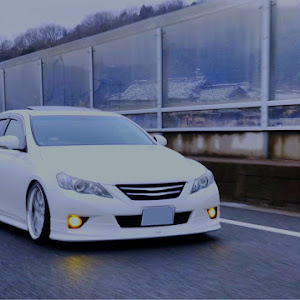マークX GRX130系