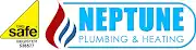 Neptune Plumbing & Heating Logo