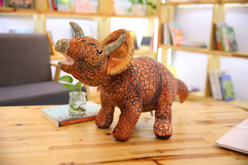 Title 13, Tyrannosaurus Rex Large Jurassic World Plush To...