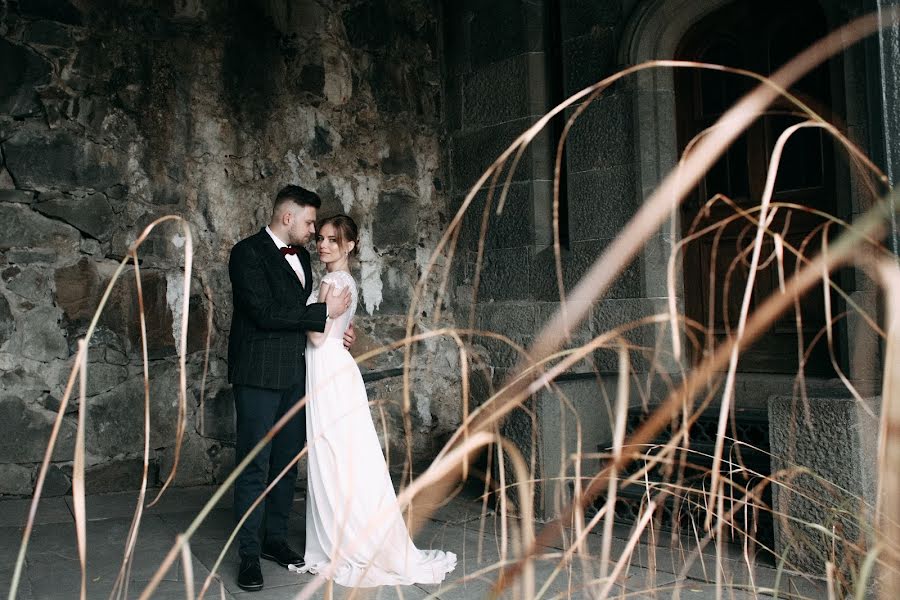 Fotógrafo de casamento Vladimir Naskripnyak (naskripnyak). Foto de 17 de dezembro 2019