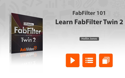 Course For FabFilter 101