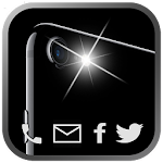 Cover Image of Herunterladen Flash-Benachrichtigungen bei Anruf und SMS - Flash-Benachrichtigung 1.1.0 APK