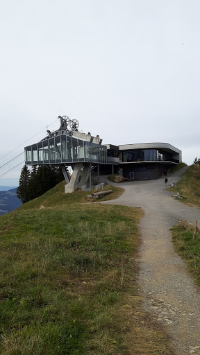 Seilbahn Bezau Bergstation