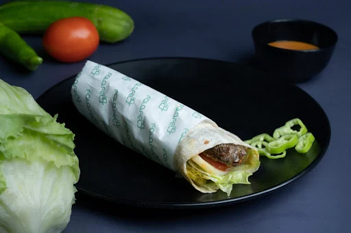 Orignal Falafel Wrap (Jain)