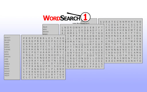 Word Search