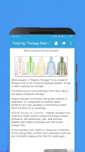 Polarity Therapy Deal with Stress(圖1)-速報App