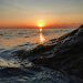 A Scenic Sunset at Sea CRX