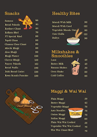 Food Thread menu 3