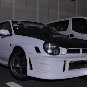 インプレッサ WRX GD9