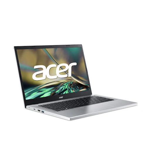 Laptop Acer Aspire 3 A314-23M-R4TX (NX.KEXSV.001) (AMD Ryzen 5 7520U) (Bạc)