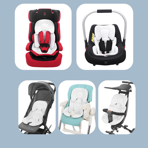 Title 4, Newborn Baby Universal Stroller Protection Cushion