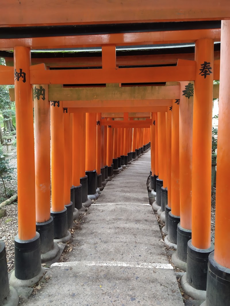 Il sentiero dei torii di Frank_president