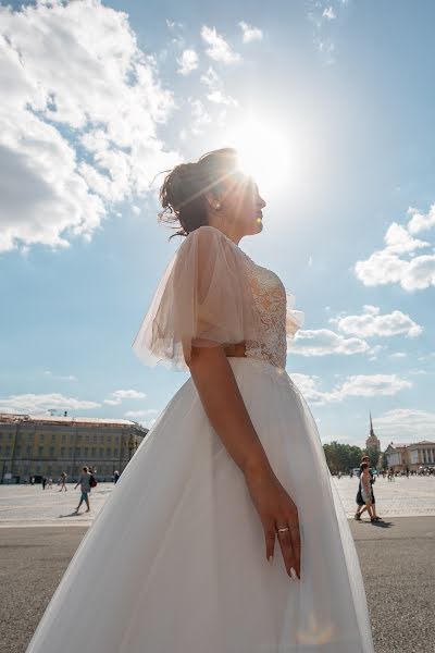 Wedding photographer Viktoriya Petrova (victoriareys). Photo of 27 August 2018