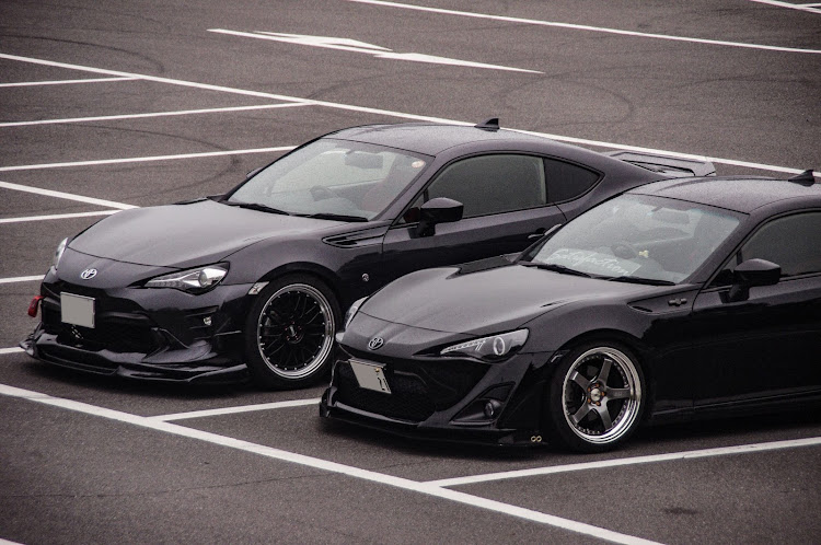 86のドライブに関するカスタム事例の投稿画像1枚目