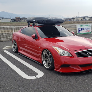 スカイラインクーペ CKV36