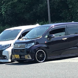 ムーヴカスタム LA150S